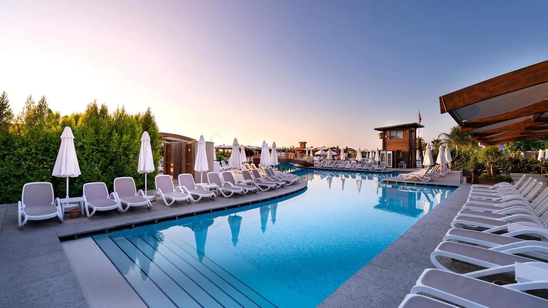 Adalya Elite Lara Hotel Antalya