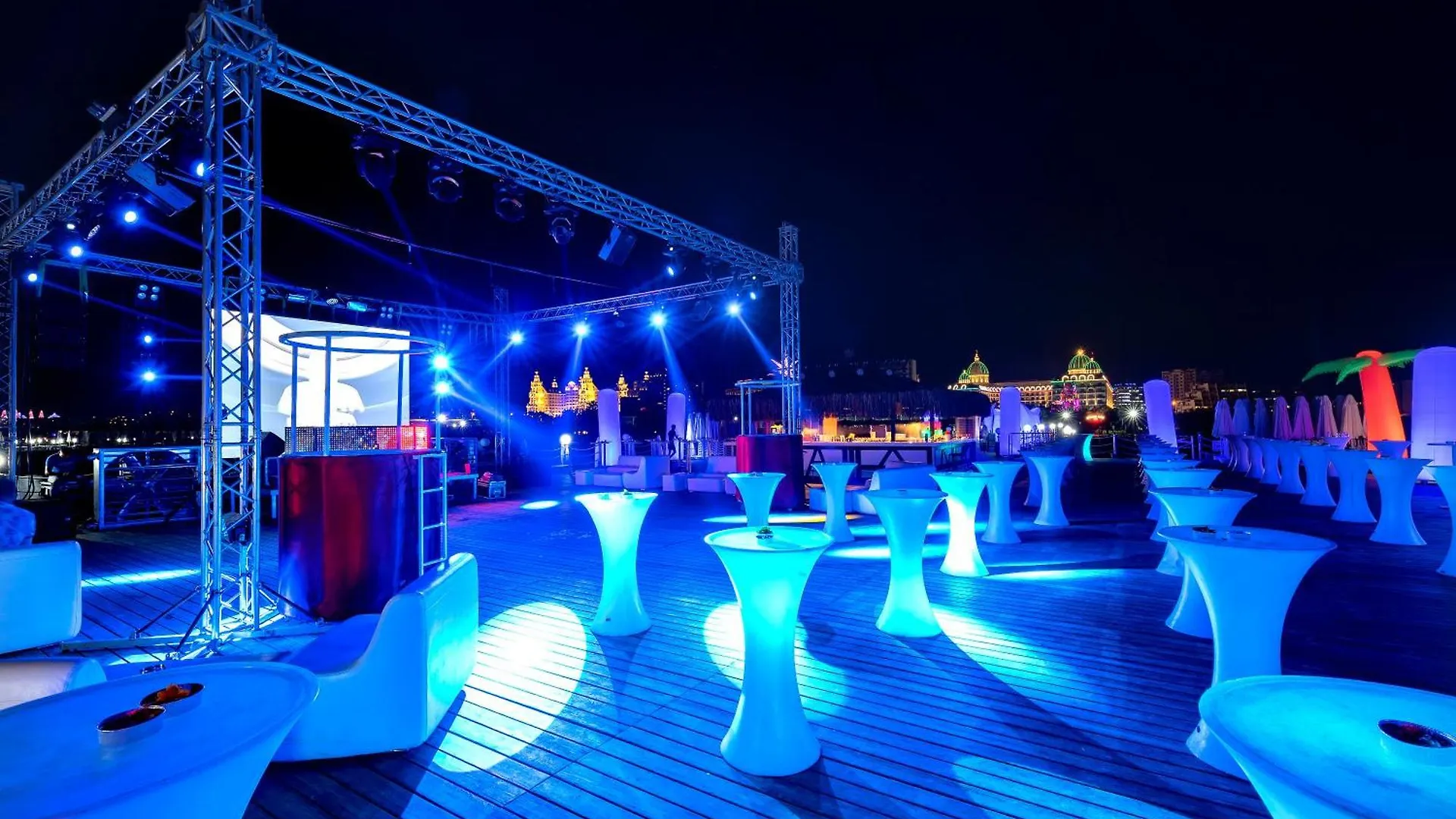 Adalya Elite Lara Hotel Antalya